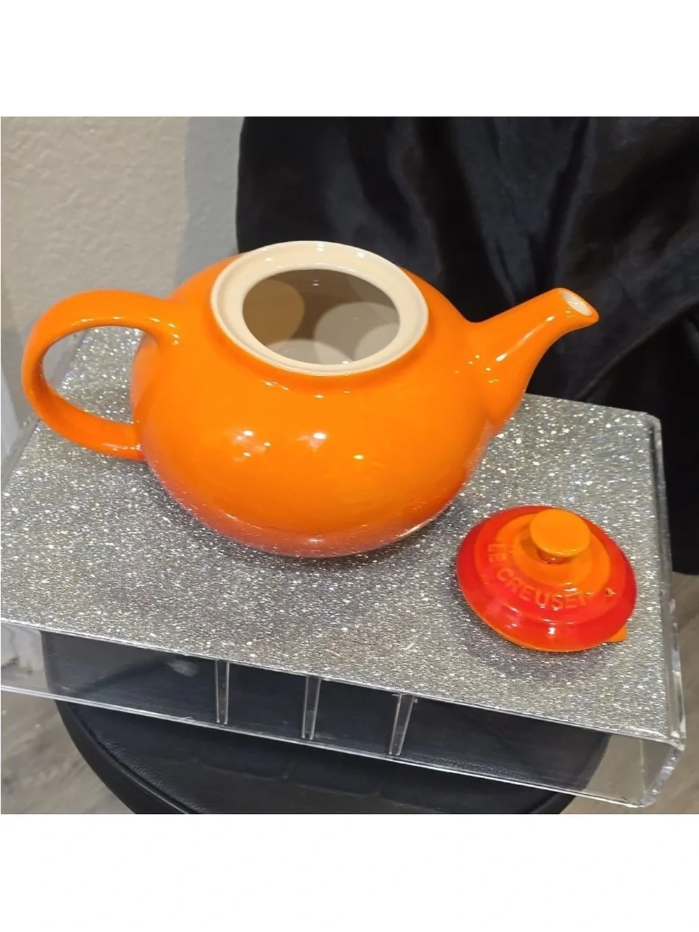 Le Creuset new le